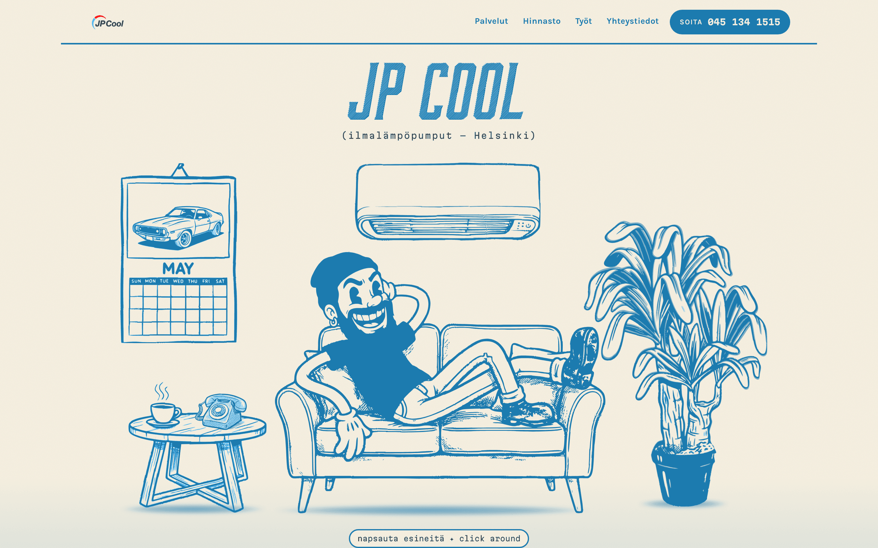 JP Cool